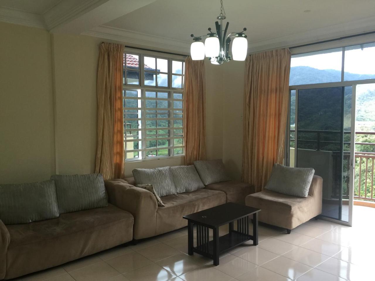 Cameron Supersave Apartment @ Crown Imperial Court Brinchang Esterno foto