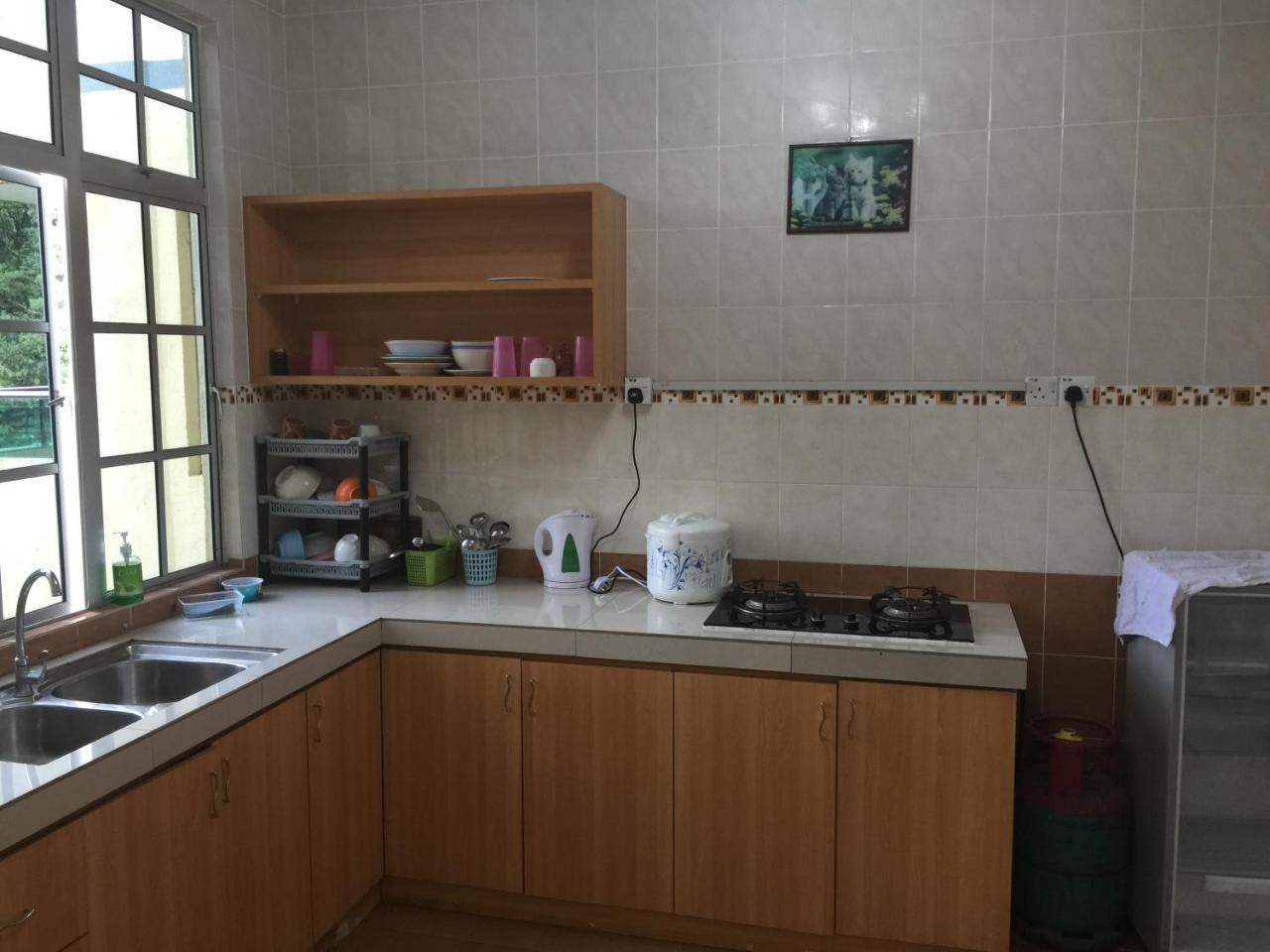 Cameron Supersave Apartment @ Crown Imperial Court Brinchang Esterno foto